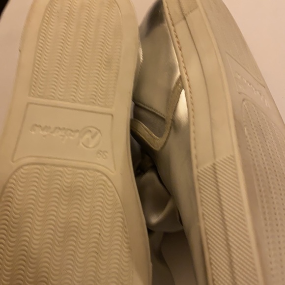 New, Naturino Slip-On Shoes, Bow, Leather, Size 39 - Picture 5 of 6